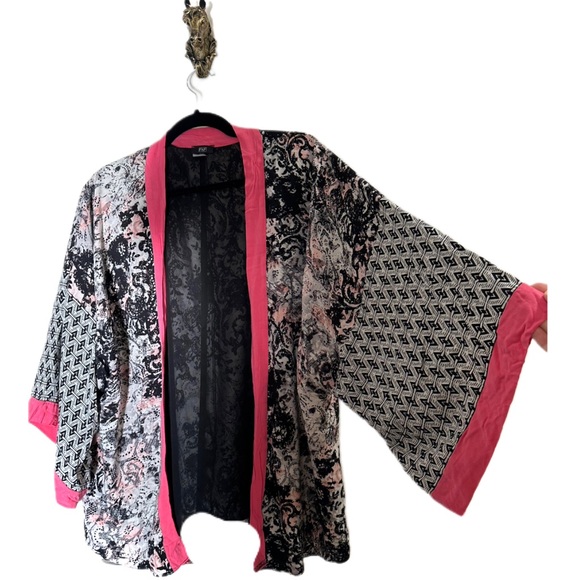 3/50$ Kimono s/m/l on-size - Picture 4 of 16